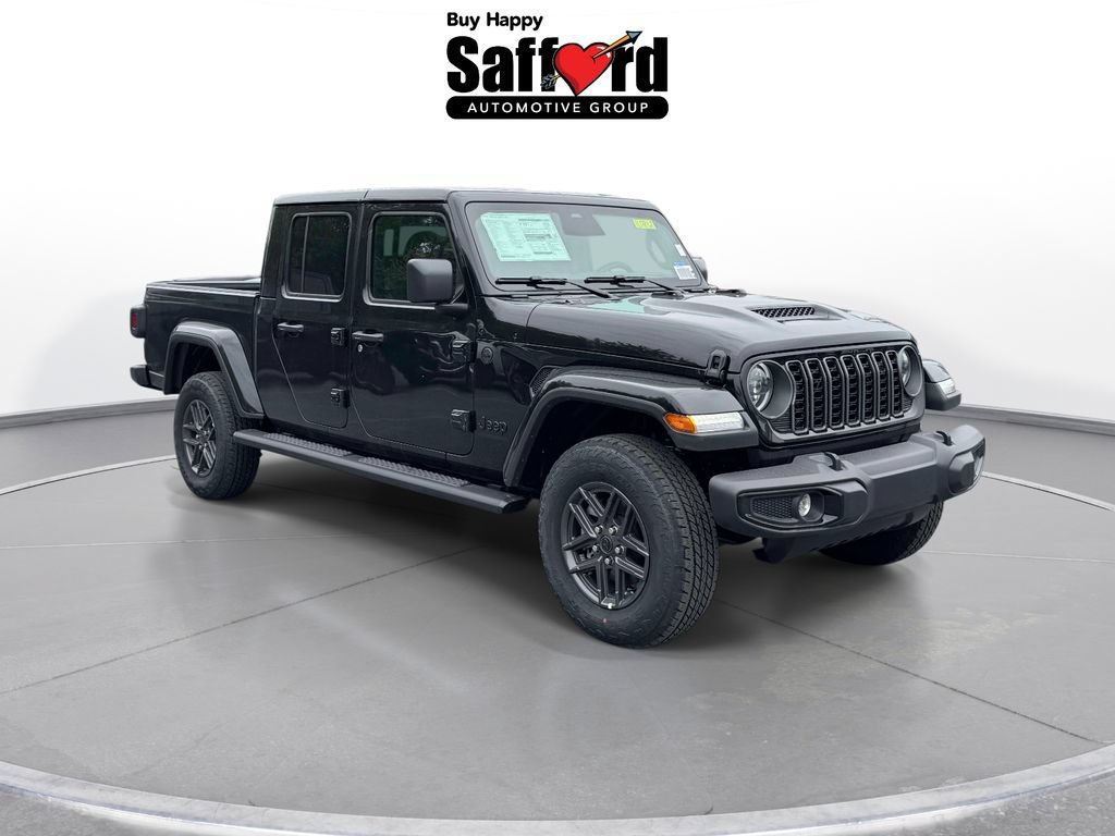 New 2026 Jeep Gladiator Sport AWD/4WD image 9