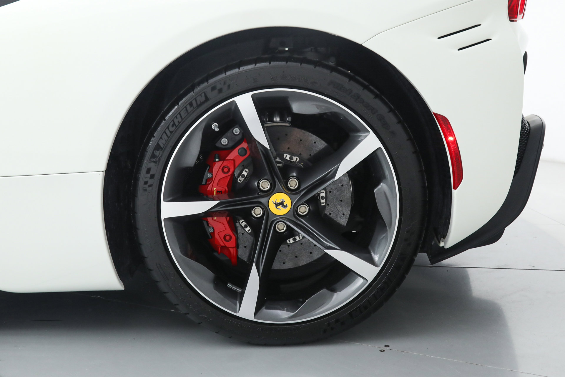 Certified 2025 Ferrari SF90 Spider AWD/4WD image 45