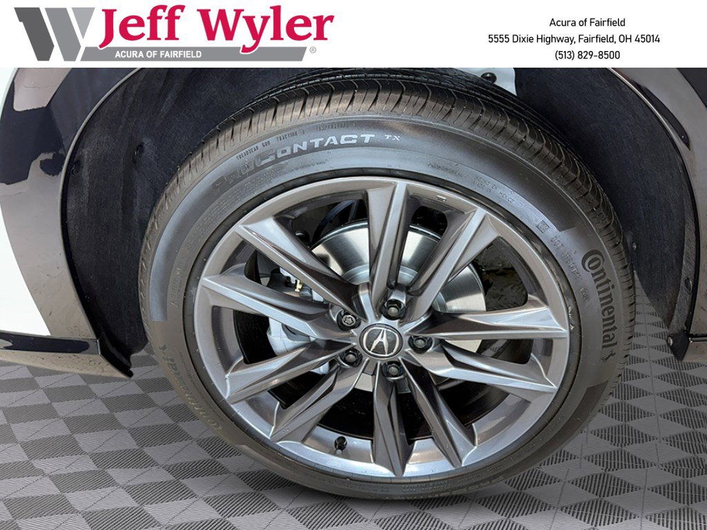 New 2025 Acura ADX A-Spec image 14