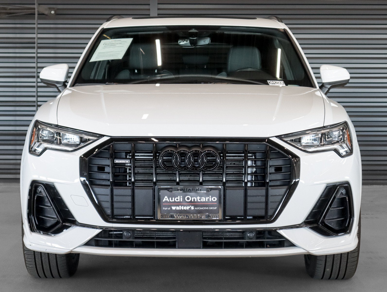 Used 2023 Audi Q3 2.0T Premium AWD/4WD image 13