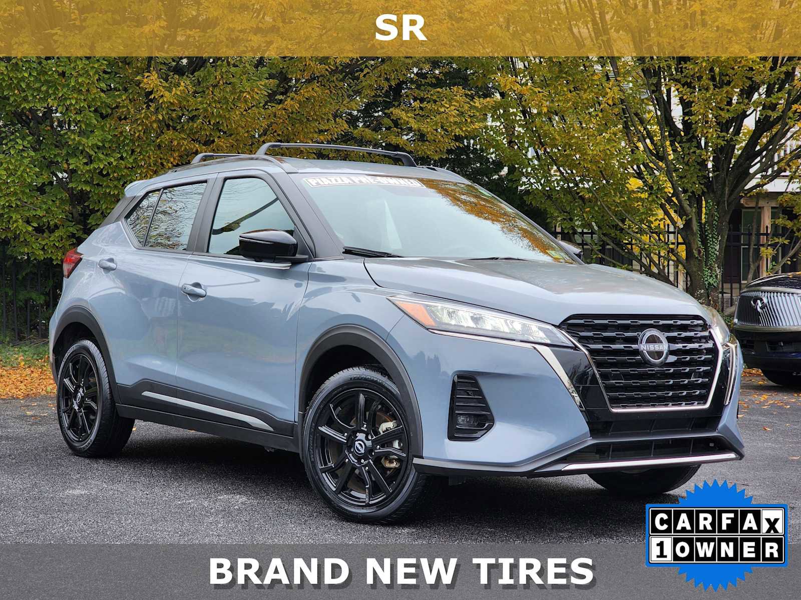 Used 2024 Nissan Kicks SR w/ Interior Electronics Package image 1