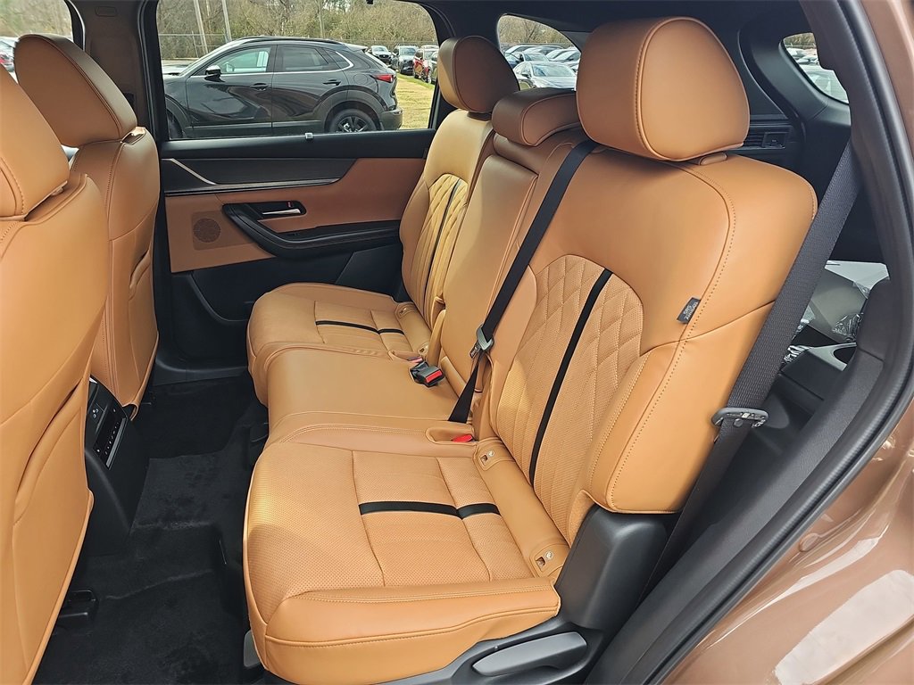 New 2026 MAZDA CX-70 3.3 Turbo S w/ Premium Plus image 14