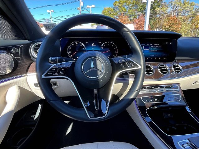 Certified 2023 Mercedes-Benz E 350 4MATIC Sedan image 10