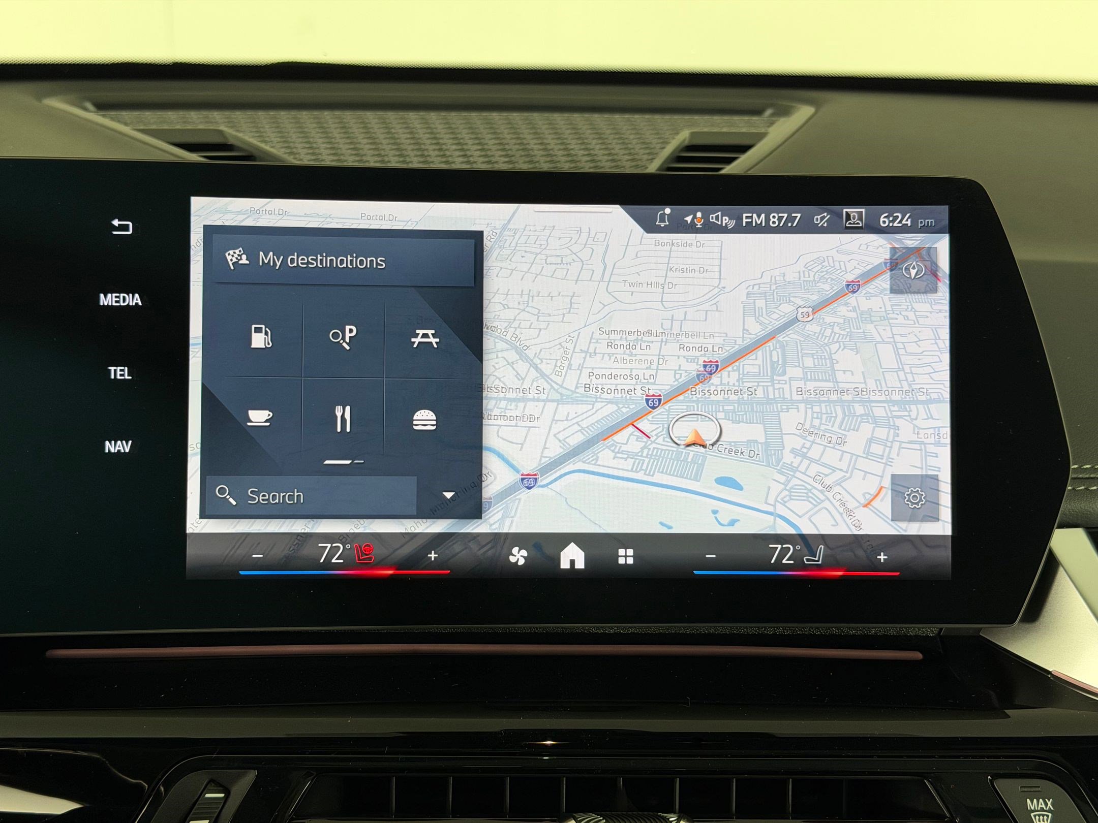 Used 2026 BMW X1 xDrive28i w/ Technology Package image 25