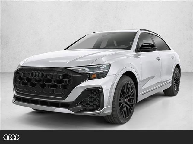 New 2026 Audi SQ8 Premium Plus