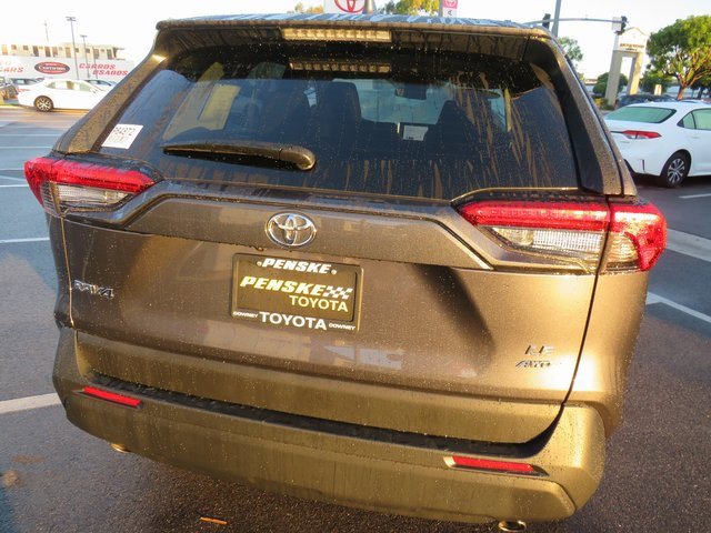 Certified 2025 Toyota RAV4 LE image 12