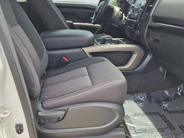 Used 2024 Nissan Titan SV w/ SV Bronze Edition Package RWD image 20