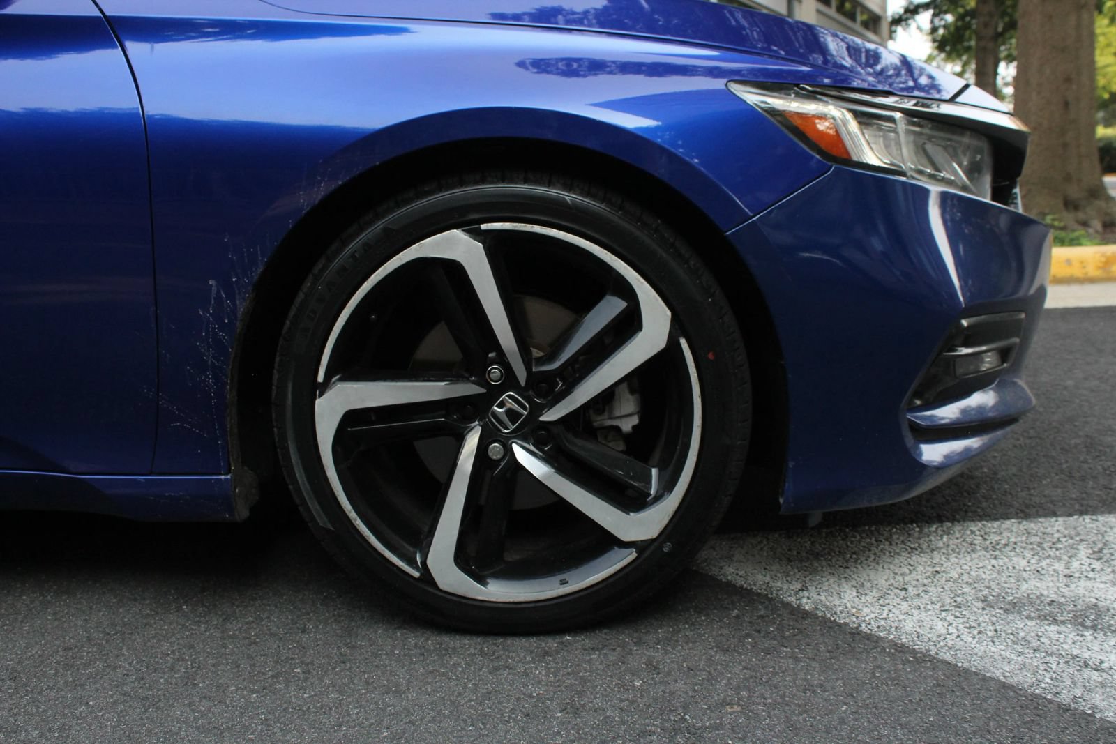 Used 2020 Honda Accord Sport image 4