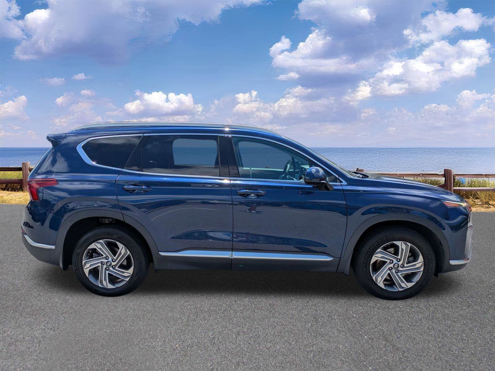 Used 2021 Hyundai Santa Fe SEL w/ Cargo Package FWD image 9