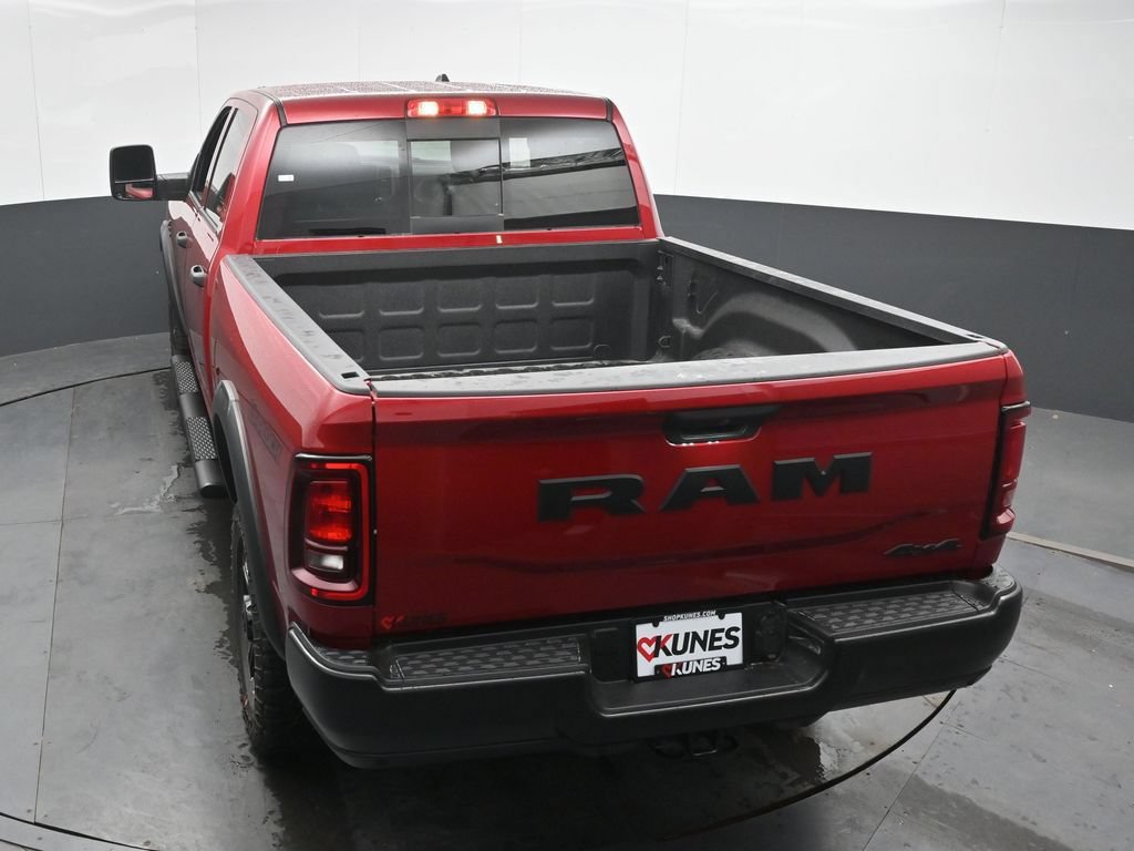 New 2026 RAM 2500 Warlock AWD/4WD image 31