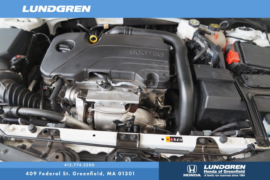 Used 2024 Chevrolet Malibu LT FWD image 33