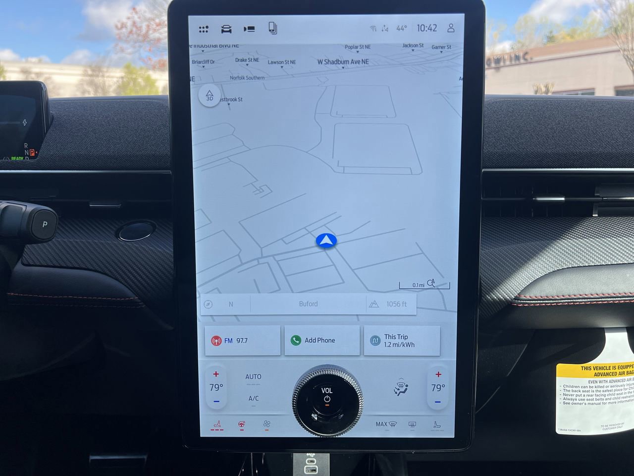 New 2026 Ford Mustang Mach-E Premium w/ Sport Appearance Package image 5