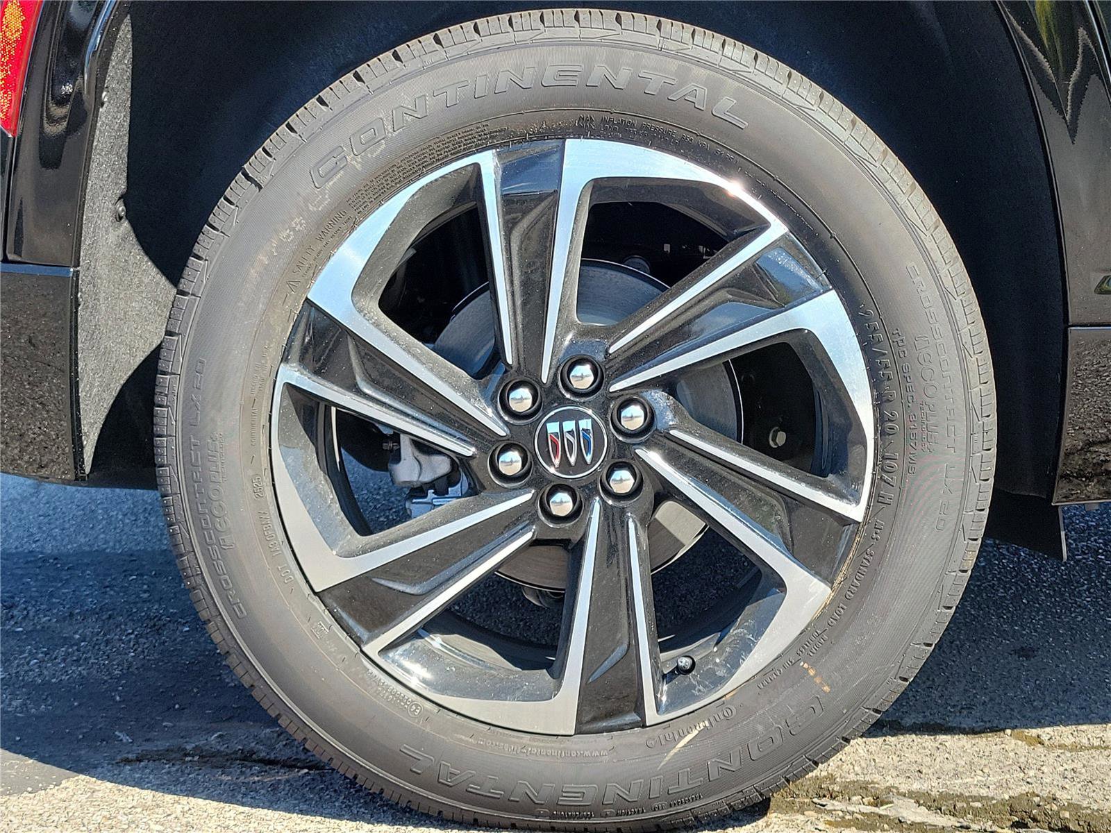 New 2026 Buick Enclave Sport Touring w/ Power Package image 6