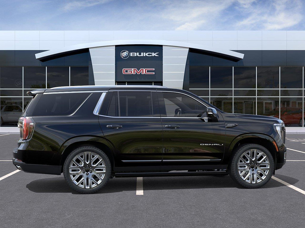 New 2026 GMC Yukon Denali Ultimate AWD/4WD image 5