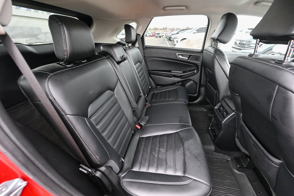Certified 2024 Ford Edge SEL w/ Convenience Package image 29