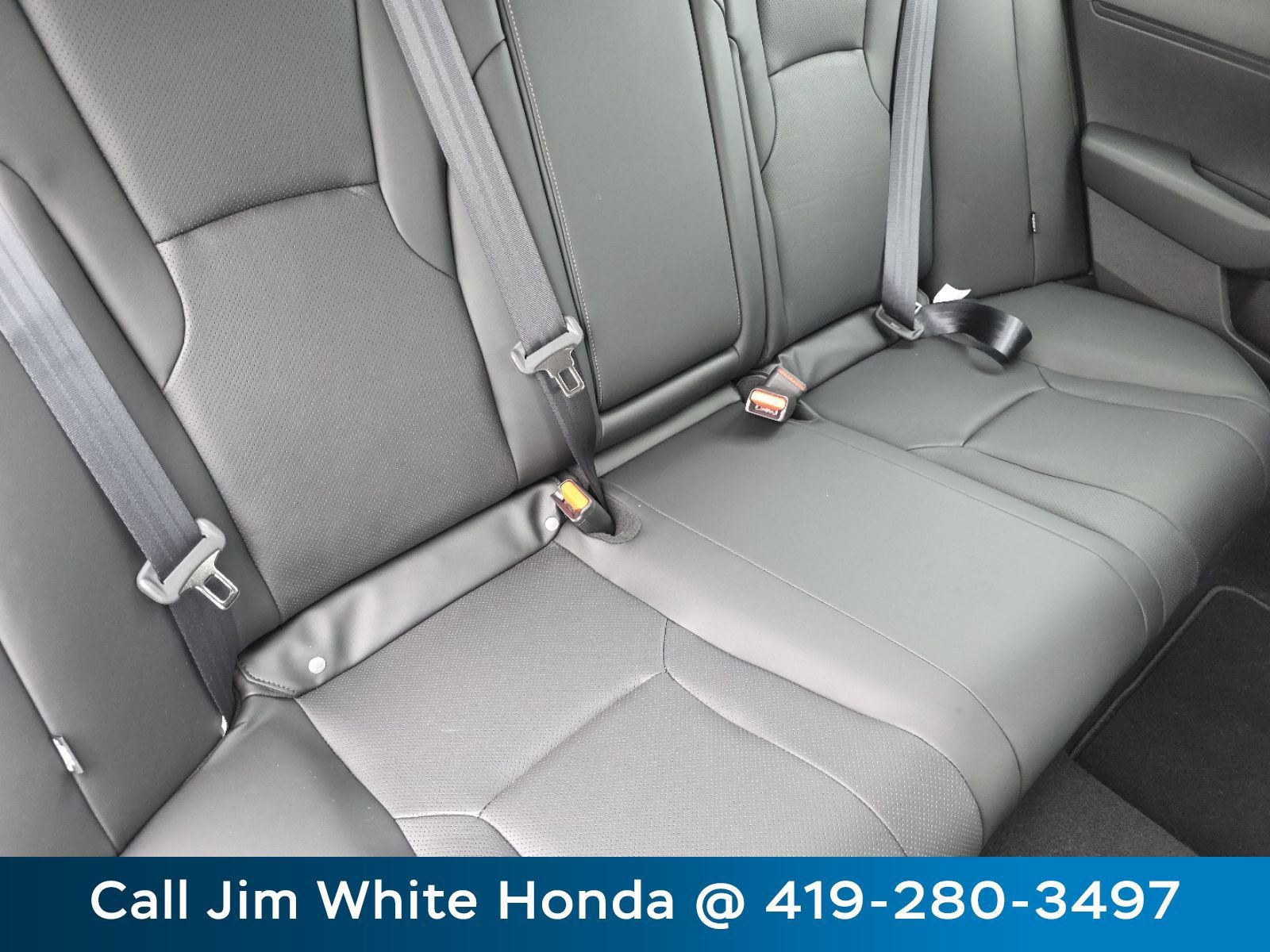 New 2025 Honda Accord EX-L image 19