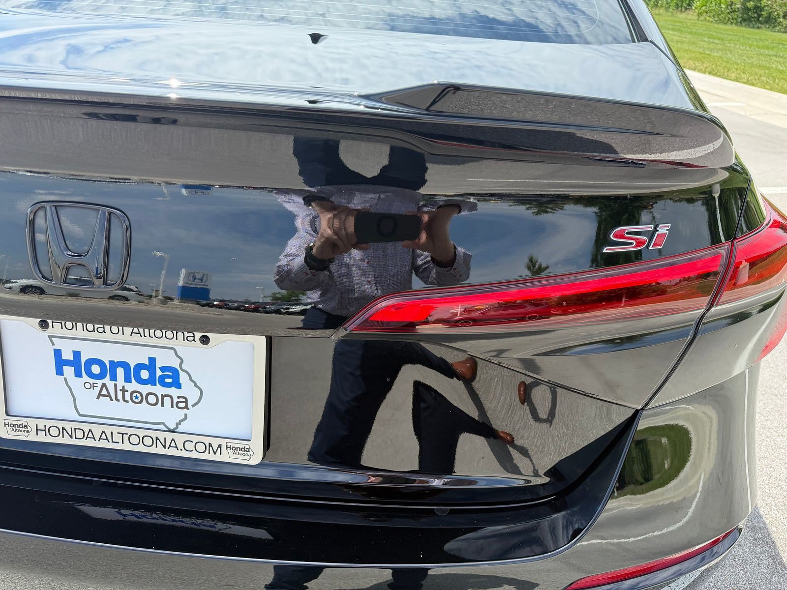 Certified 2024 Honda Civic Si image 6