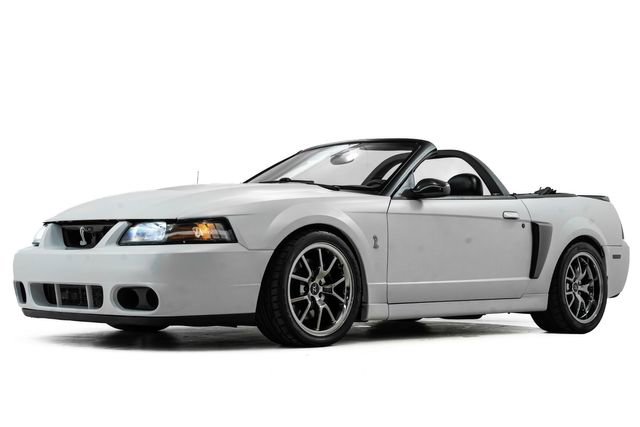 Used 2003 Ford Mustang Cobra image 8