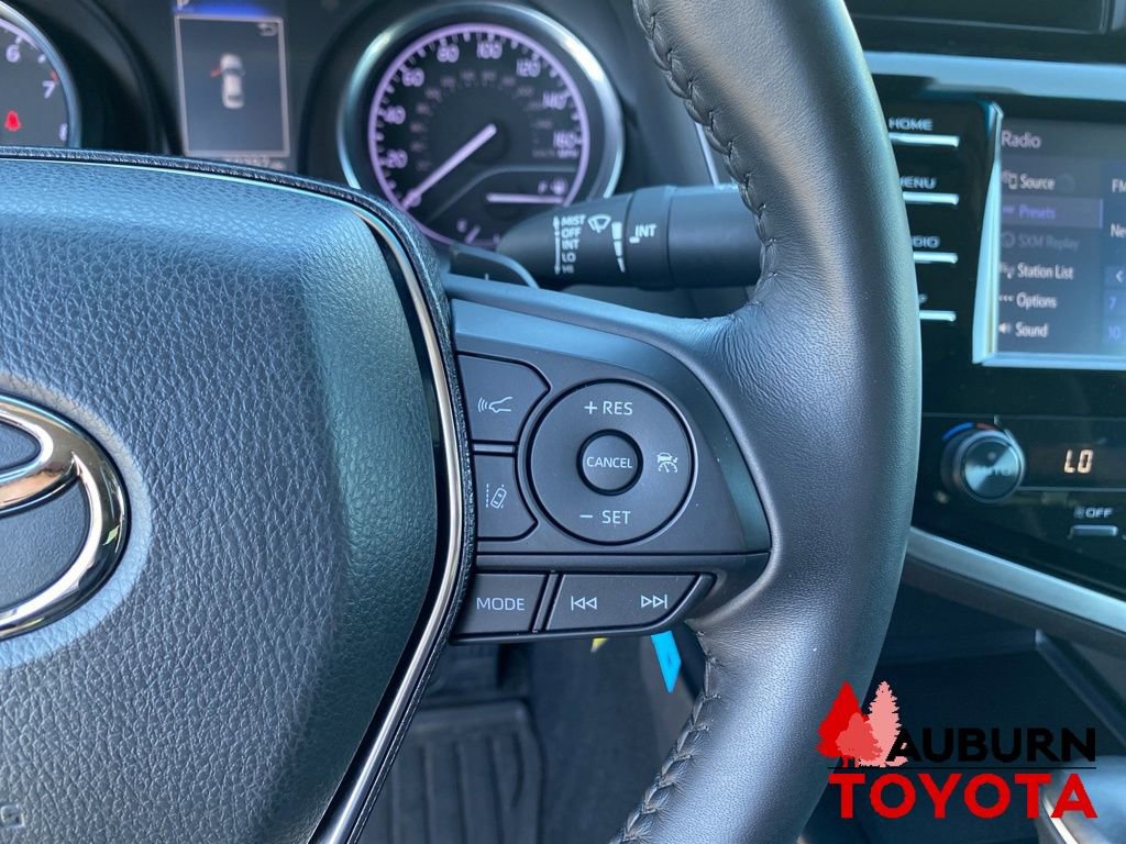 Used 2020 Toyota Camry SE FWD image 38