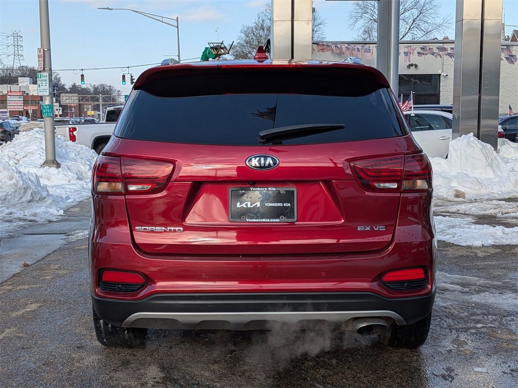 Used 2019 Kia Sorento EX image 7
