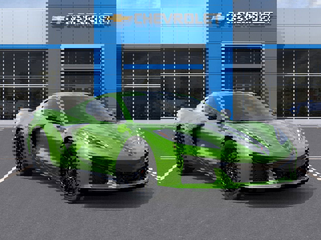 New 2026 Chevrolet Corvette Z06 image 7