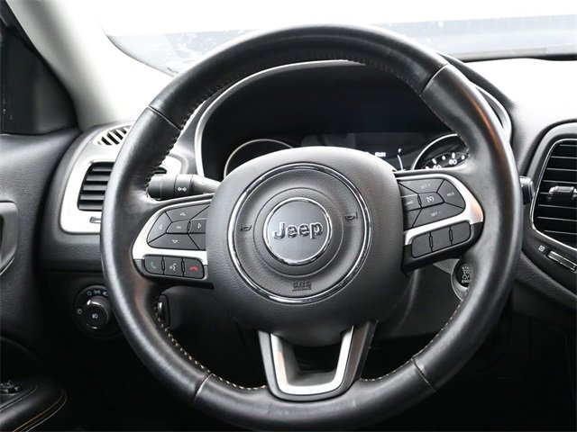 Used 2019 Jeep Compass Latitude image 13