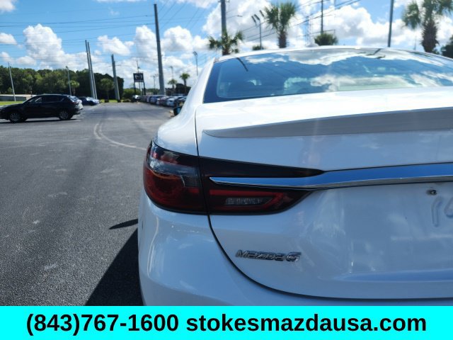 Used 2018 MAZDA MAZDA6 Signature FWD image 29