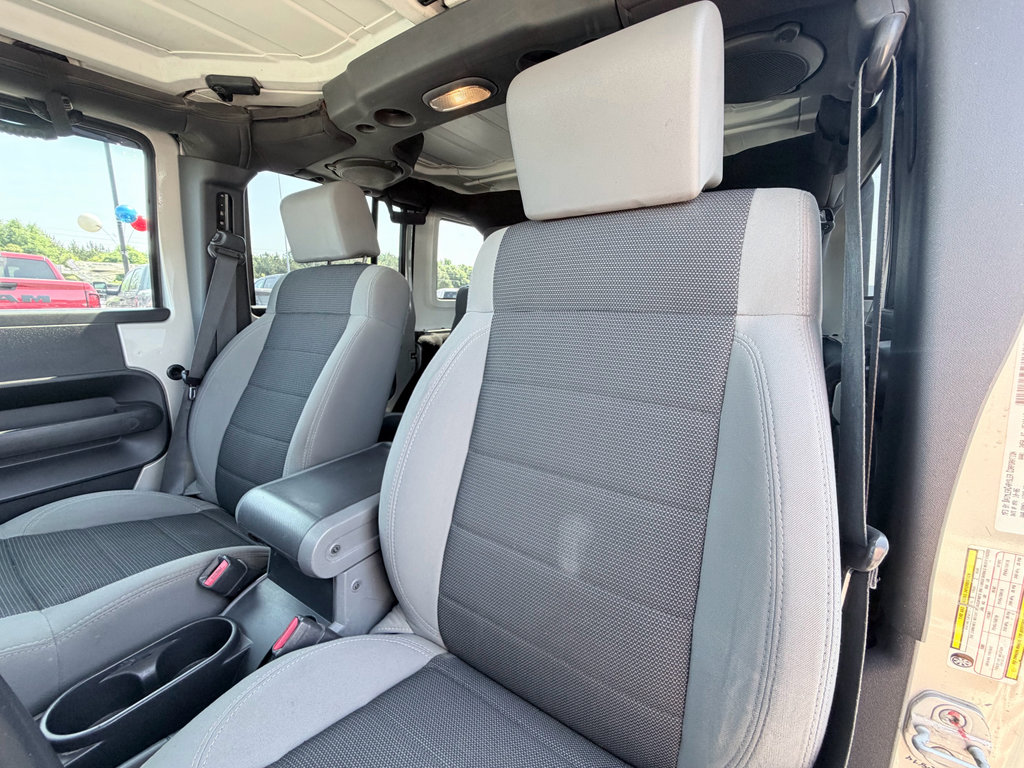 Used 2007 Jeep Wrangler X AWD/4WD image 19