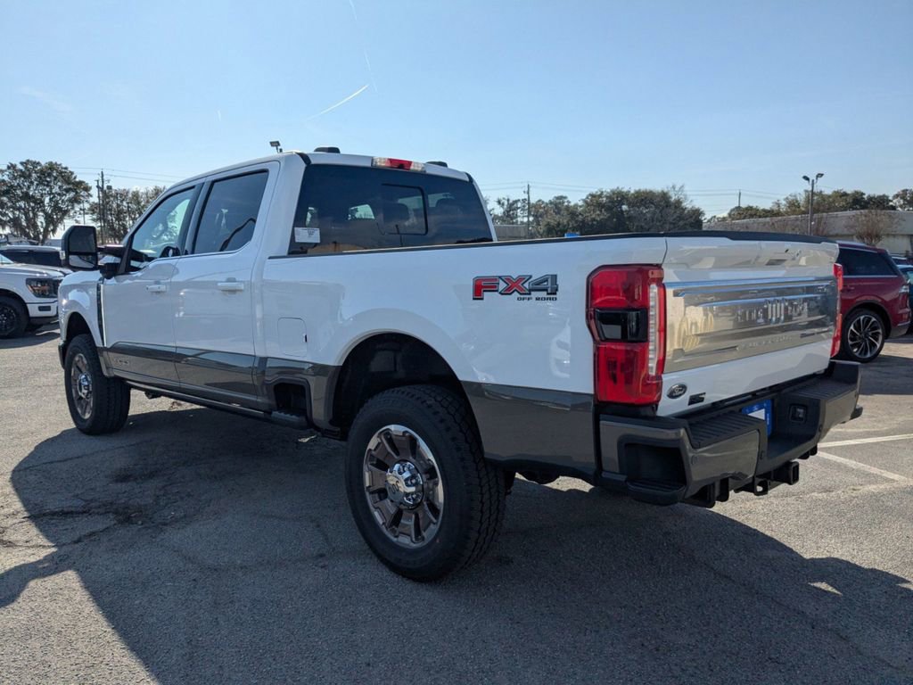 New 2026 Ford F250 King Ranch image 6