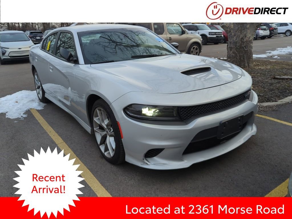 Used 2023 Dodge Charger GT