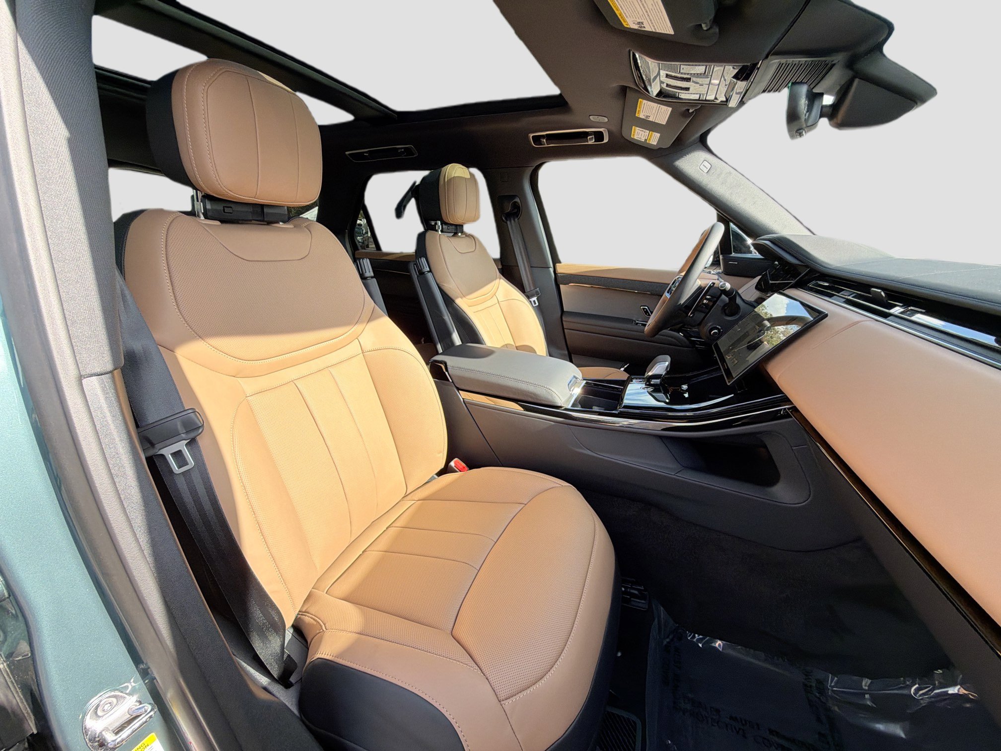 New 2026 Land Rover Range Rover Sport Dynamic SE image 15