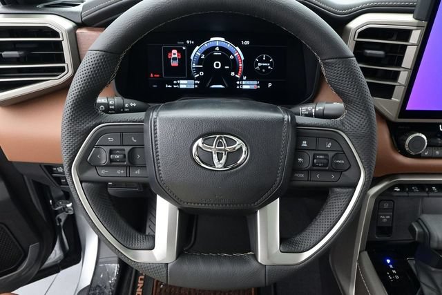 New 2026 Toyota Tundra 1794 Edition w/ TRD Off-Road Package AWD/4WD image 5