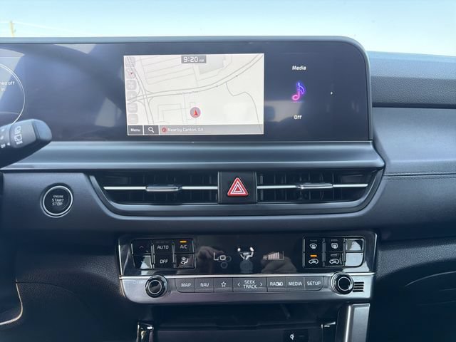 Used 2025 Kia Seltos EX w/ EX Sunroof Package FWD image 29