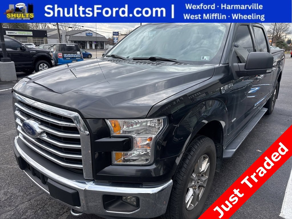 Used 2015 Ford F150 XLT w/ Equipment Group 302A Luxury