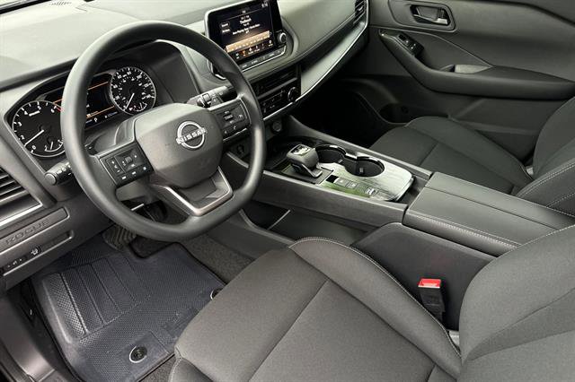 New 2026 Nissan Rogue S image 10