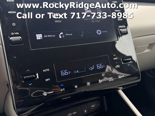 Used 2023 Hyundai Tucson SEL w/ Convenience Package AWD/4WD image 28