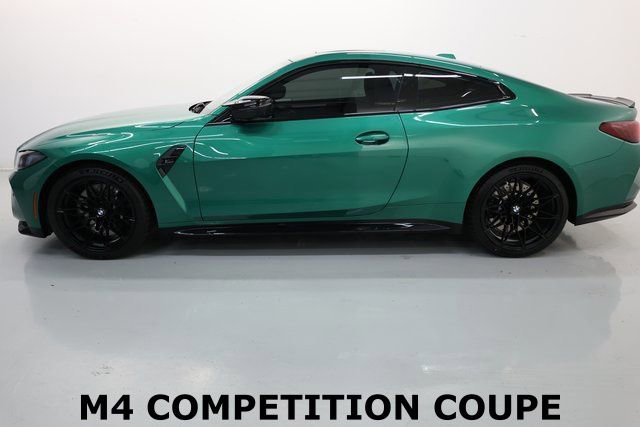 Used 2026 BMW M4 Competition image 4