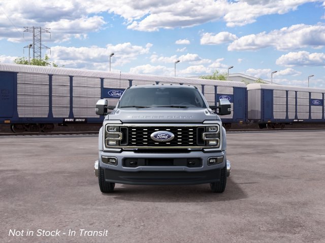New 2027 Ford F450 Platinum w/ Platinum Plus Package AWD/4WD image 3