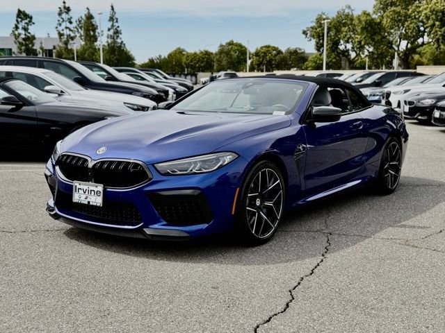 Used 2023 BMW M8 Competition w/ M Driver's Package image 2