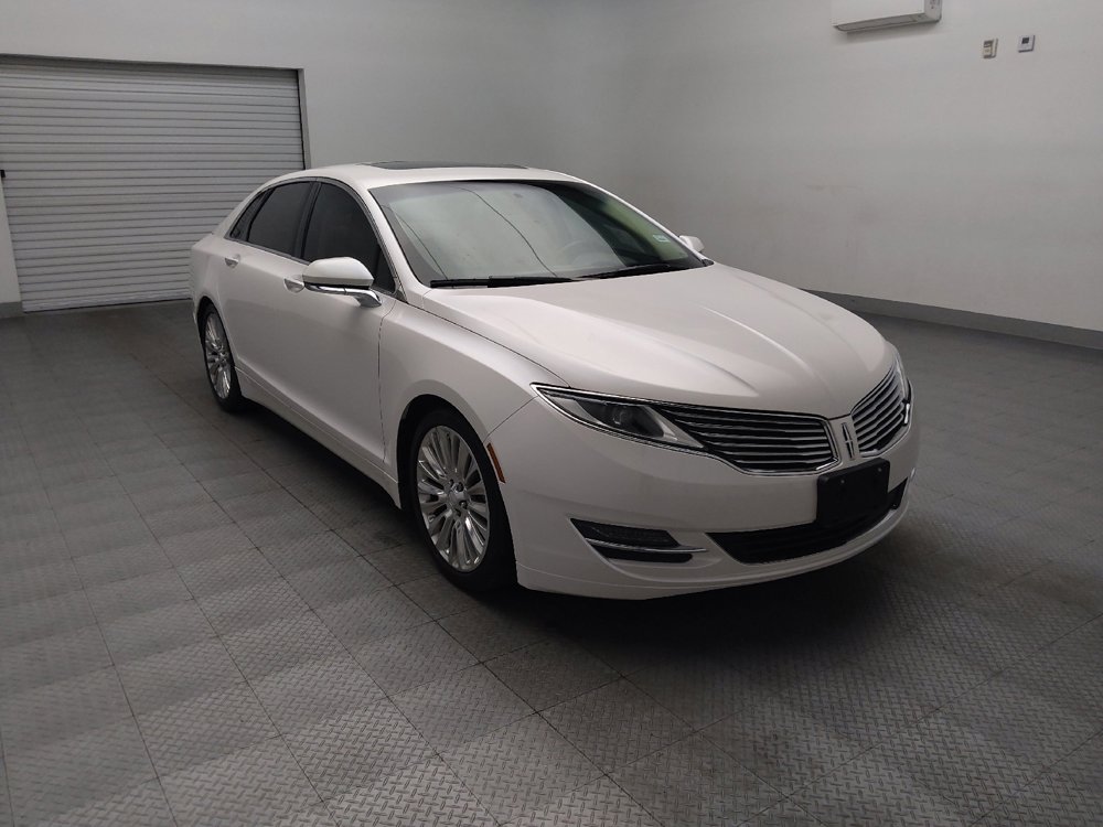 Used 2015 Lincoln MKZ w/ Equipment Group 102A Reserve FWD image 13