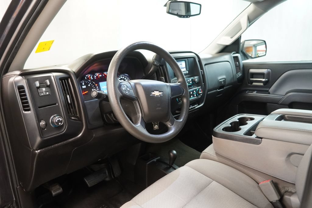 Used 2015 Chevrolet Silverado 1500 LS w/ Trailering Package AWD/4WD image 6