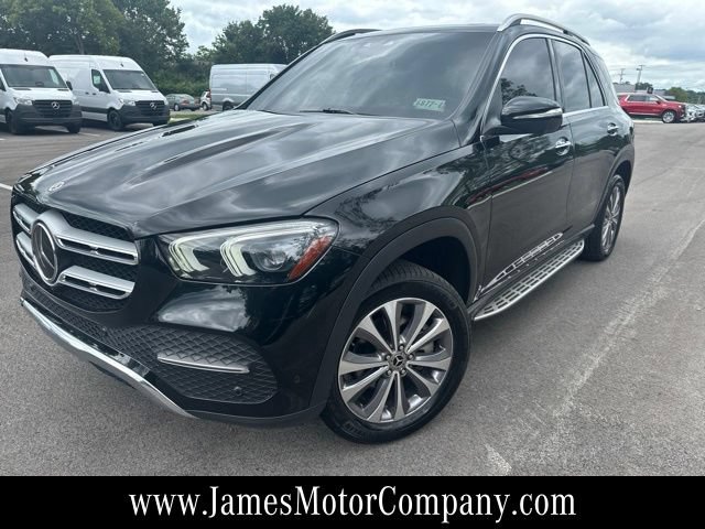 Certified 2022 Mercedes-Benz GLE 350 4MATIC image 1