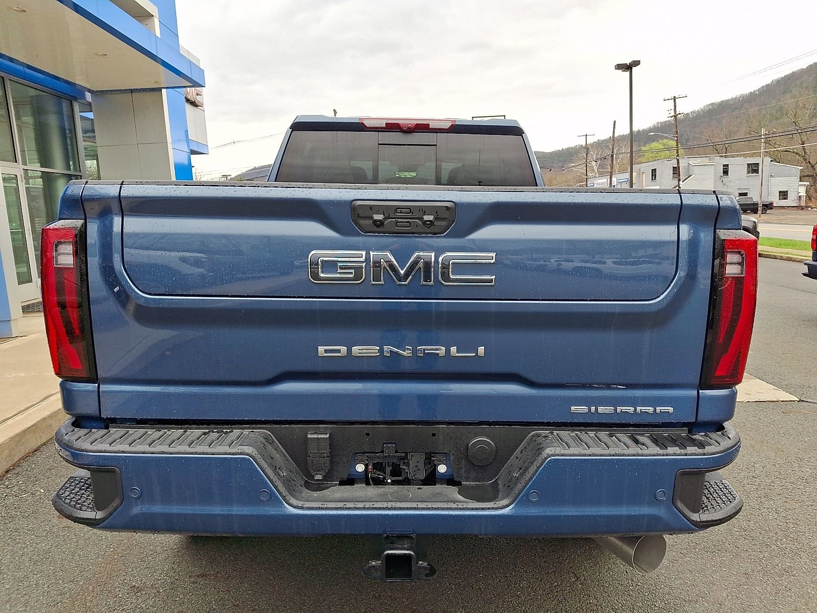New 2026 GMC Sierra 3500 Denali Ultimate image 5