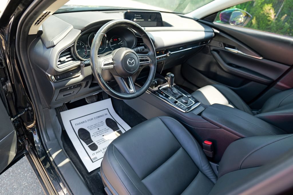 Used 2023 MAZDA CX-30 AWD 2.5 S w/ Preferred Package image 18