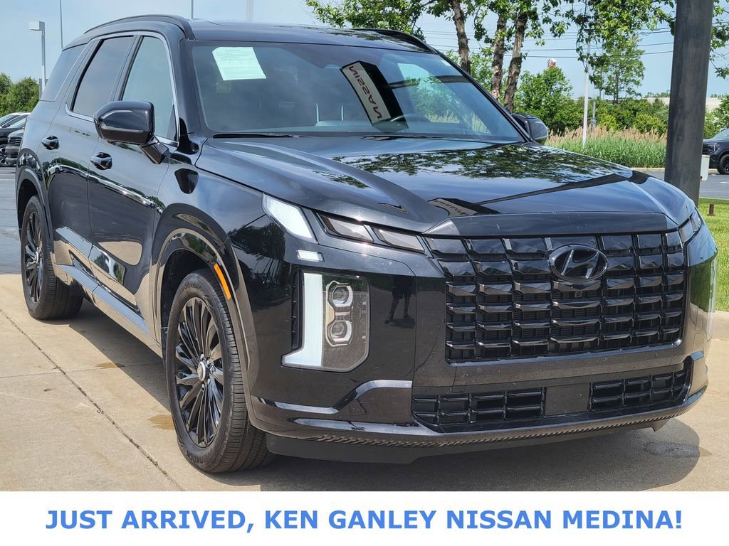 Used 2025 Hyundai Palisade Calligraphy AWD/4WD image 1