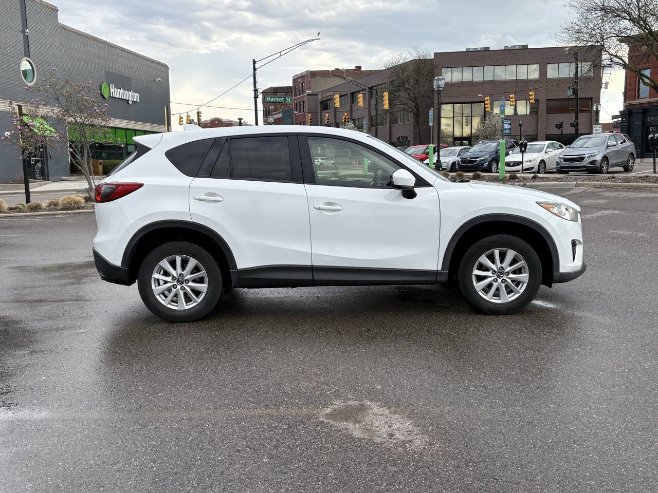 Used 2013 MAZDA CX-5 Touring w/ Bose & Moonroof Pkg image 7