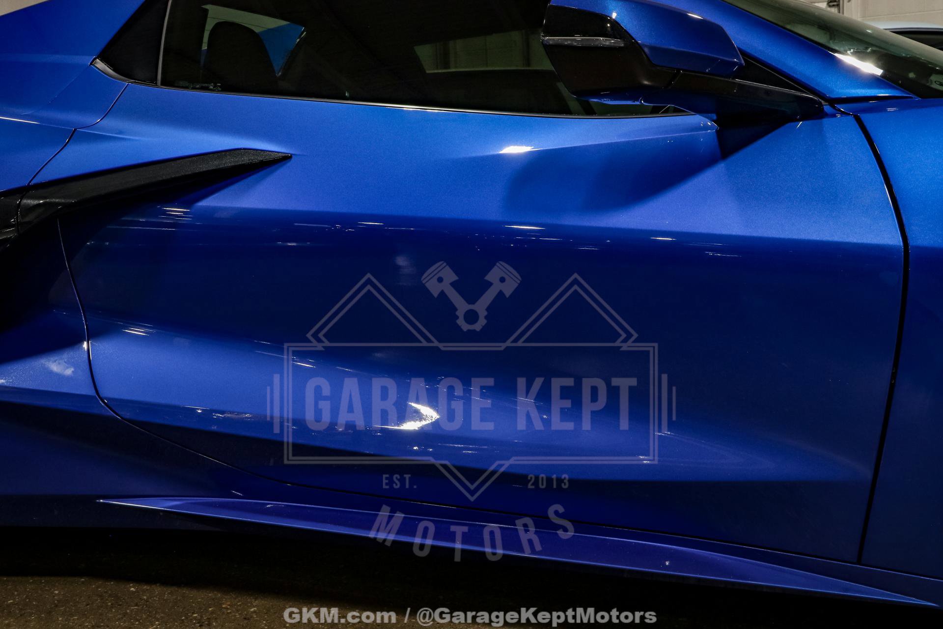 Used 2021 Chevrolet Corvette Stingray Premium Conv w/ Z51 Performance Package image 73