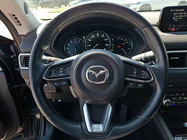 Used 2019 MAZDA CX-5 Grand Touring w/ GT Premium Package image 13