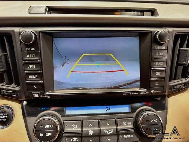 Used 2018 Toyota RAV4 Limited FWD image 15