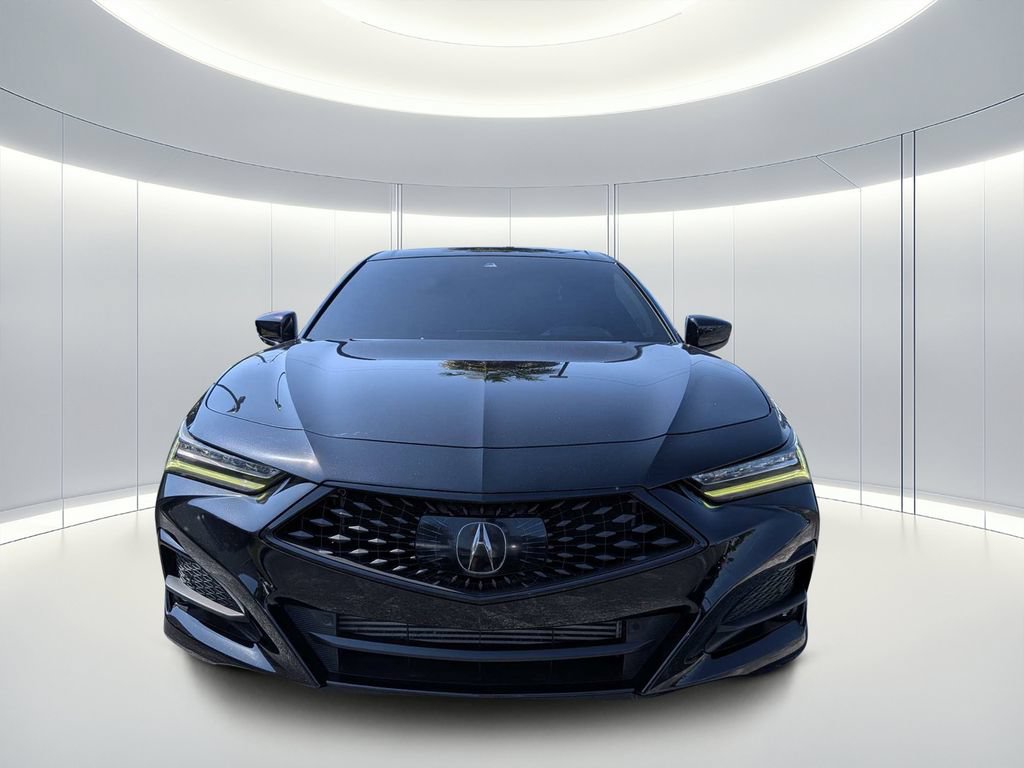 Used 2023 Acura TLX SH-AWD w/ A-SPEC Pkg image 9